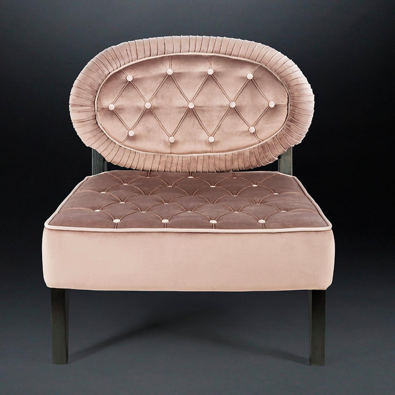 Fauteuil Elizabeth
