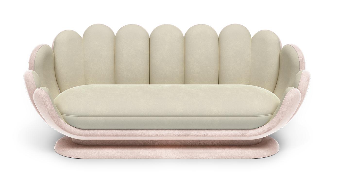 Canapé enfant Lotus