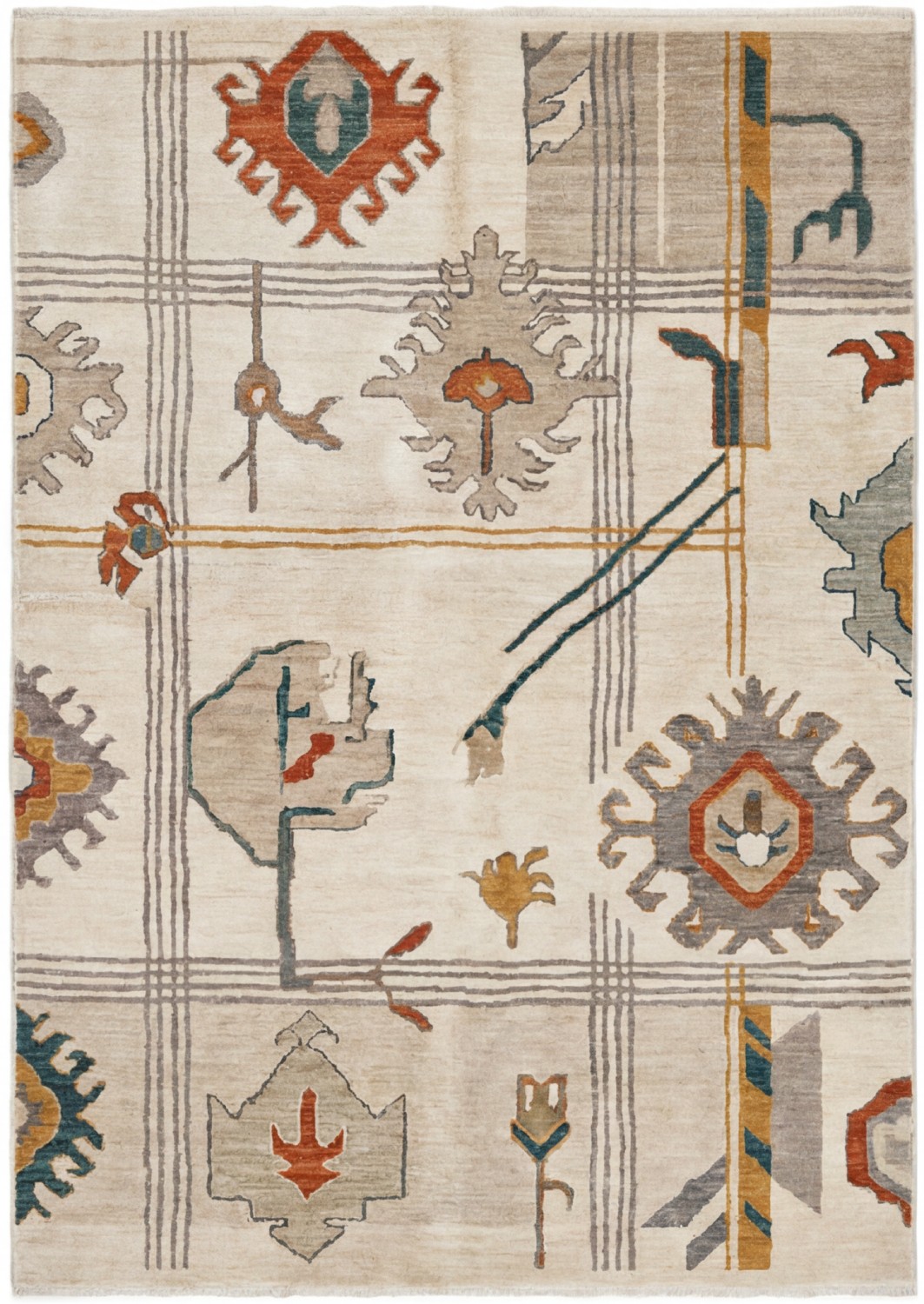 Tapis Nomad Script
