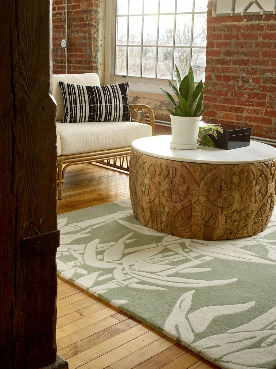 Tapis Japanese Bamboo Jade 39507
