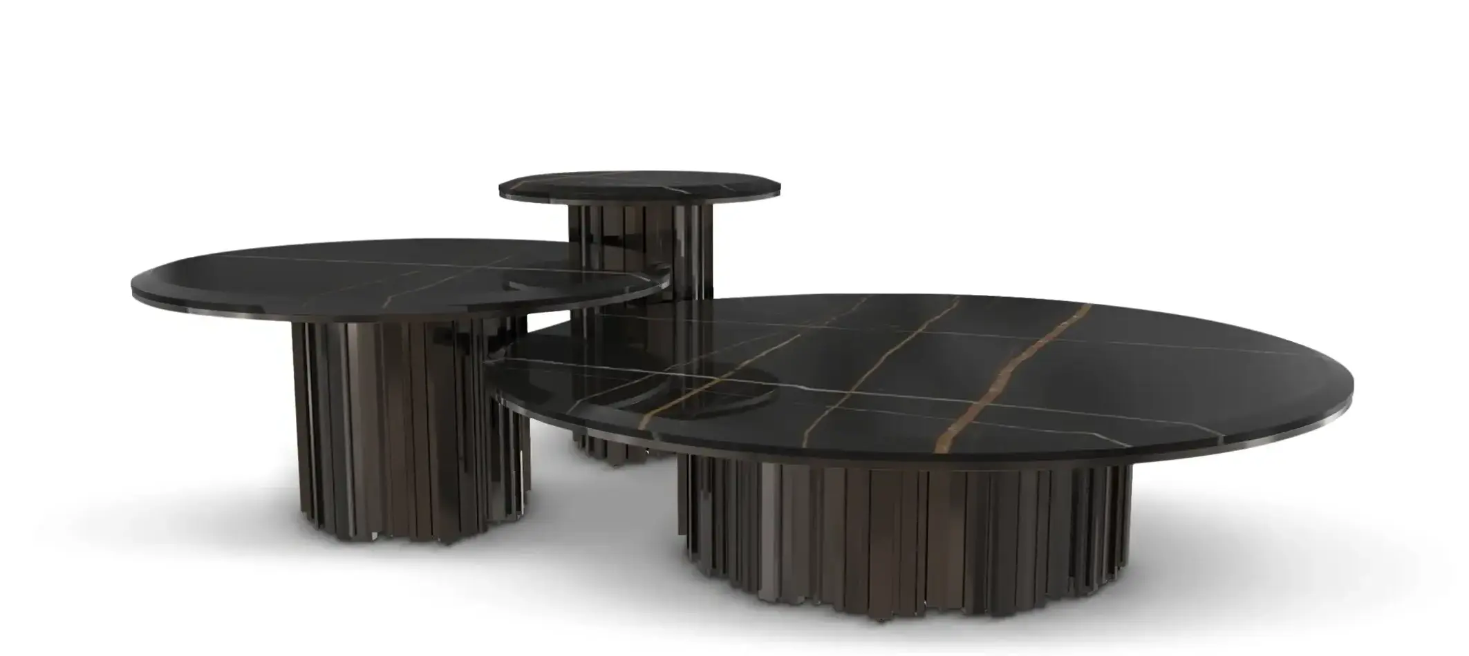 Table Basse Empire Set III