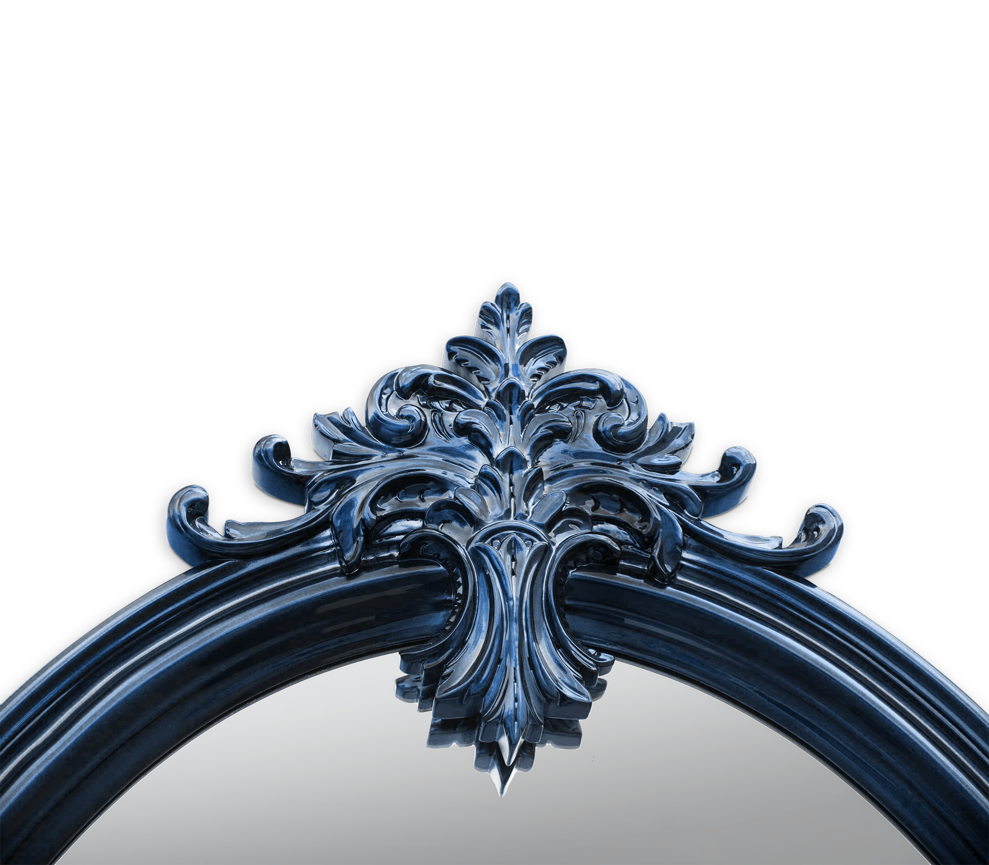 Miroir Saphir Antoinette