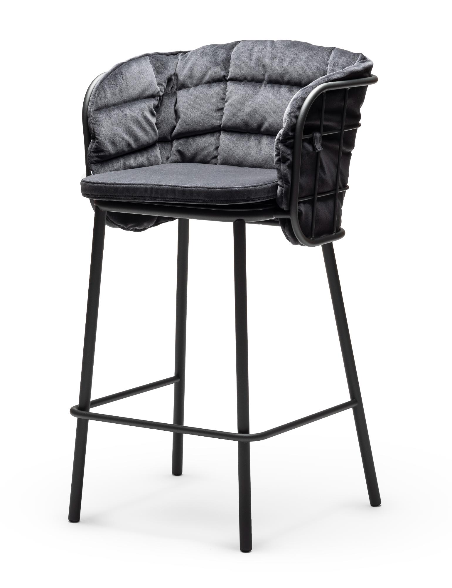 Tabouret de Bar d'Extérieur Jujube SG-B
