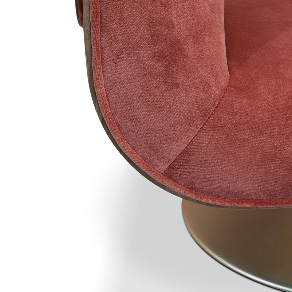 Fauteuil Virginia