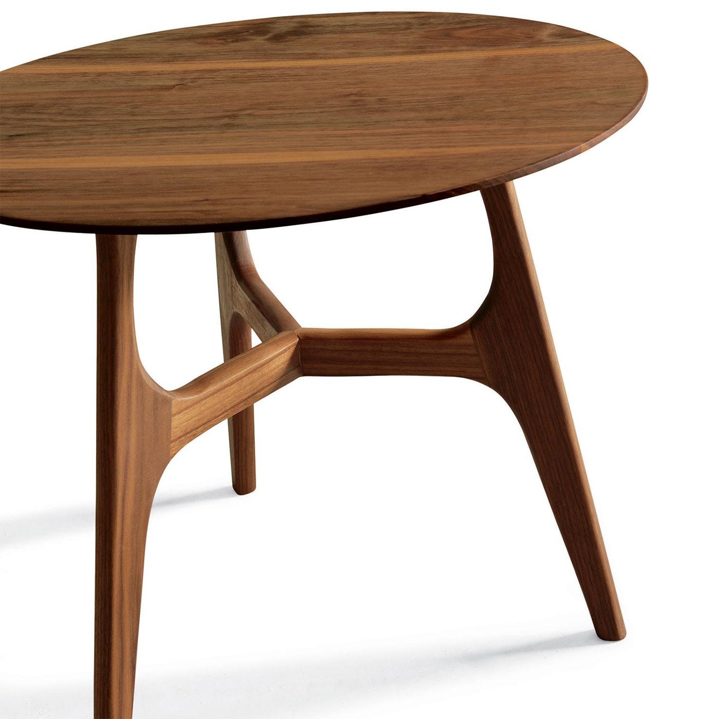 Table Basse Converso Noix Naturelle