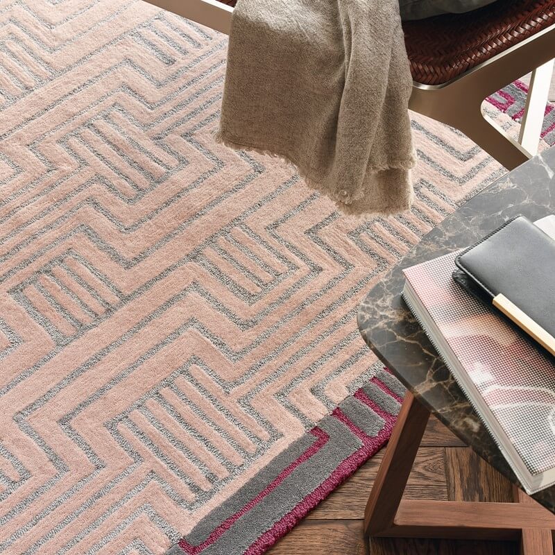 Tapis Kinmo Rose 56802 | Taille: 250 x 350 cm