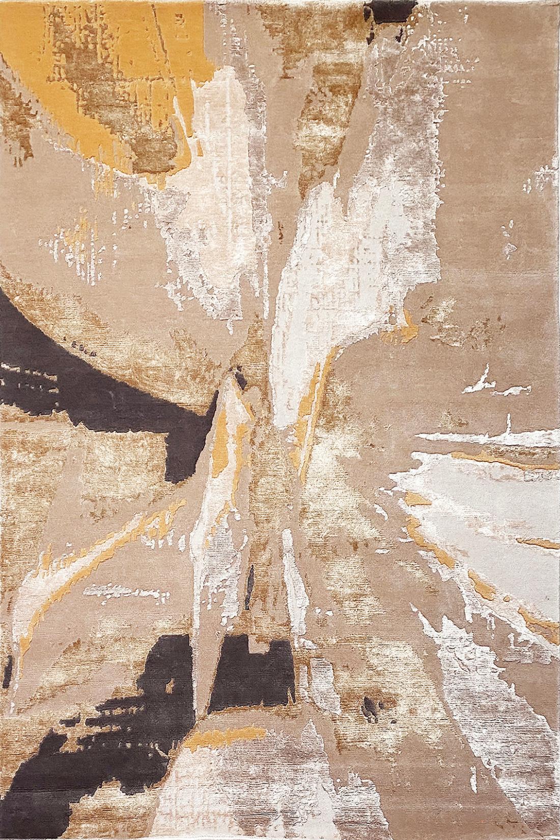 Tapis Éclat blond