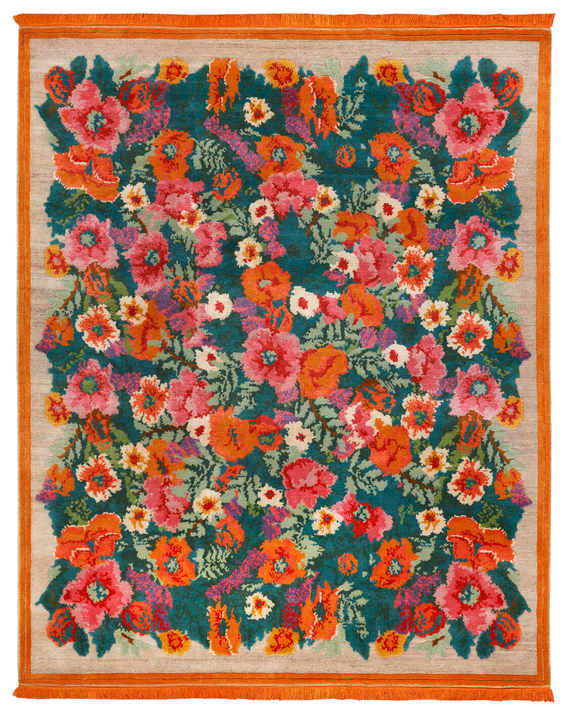 Tapis Scarlenka Allover Beige
