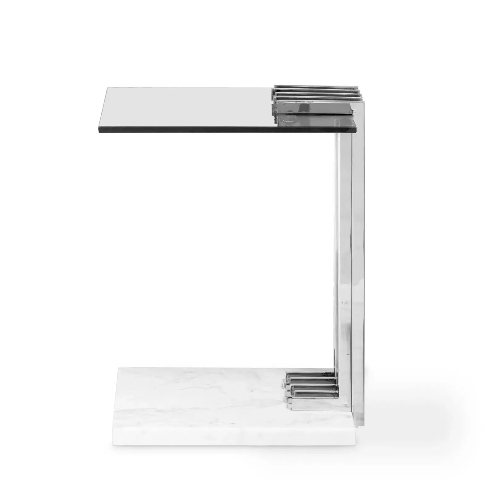 Table D’Appoint Grise Whirlwind
