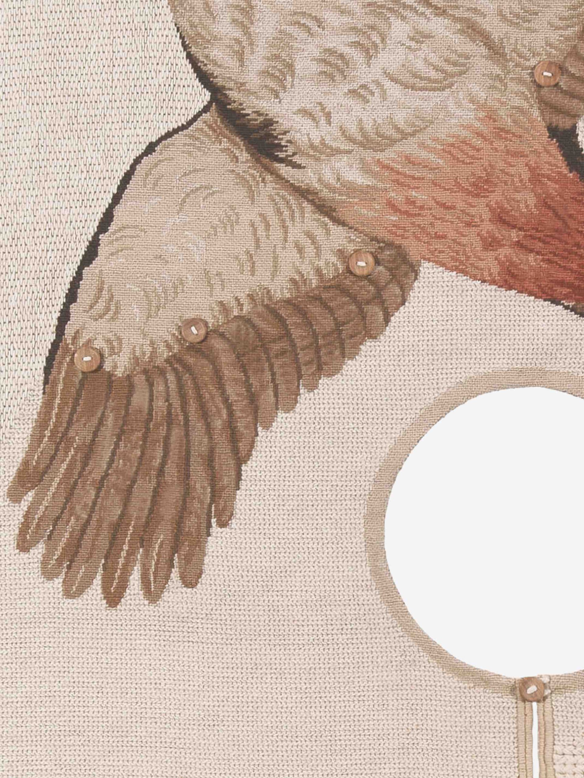 Tapis Migration - Pettirosso