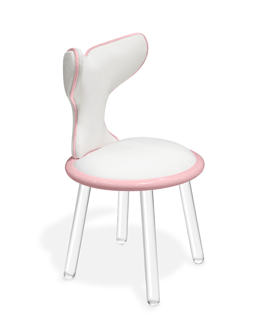Chaise enfant Petite Sirène