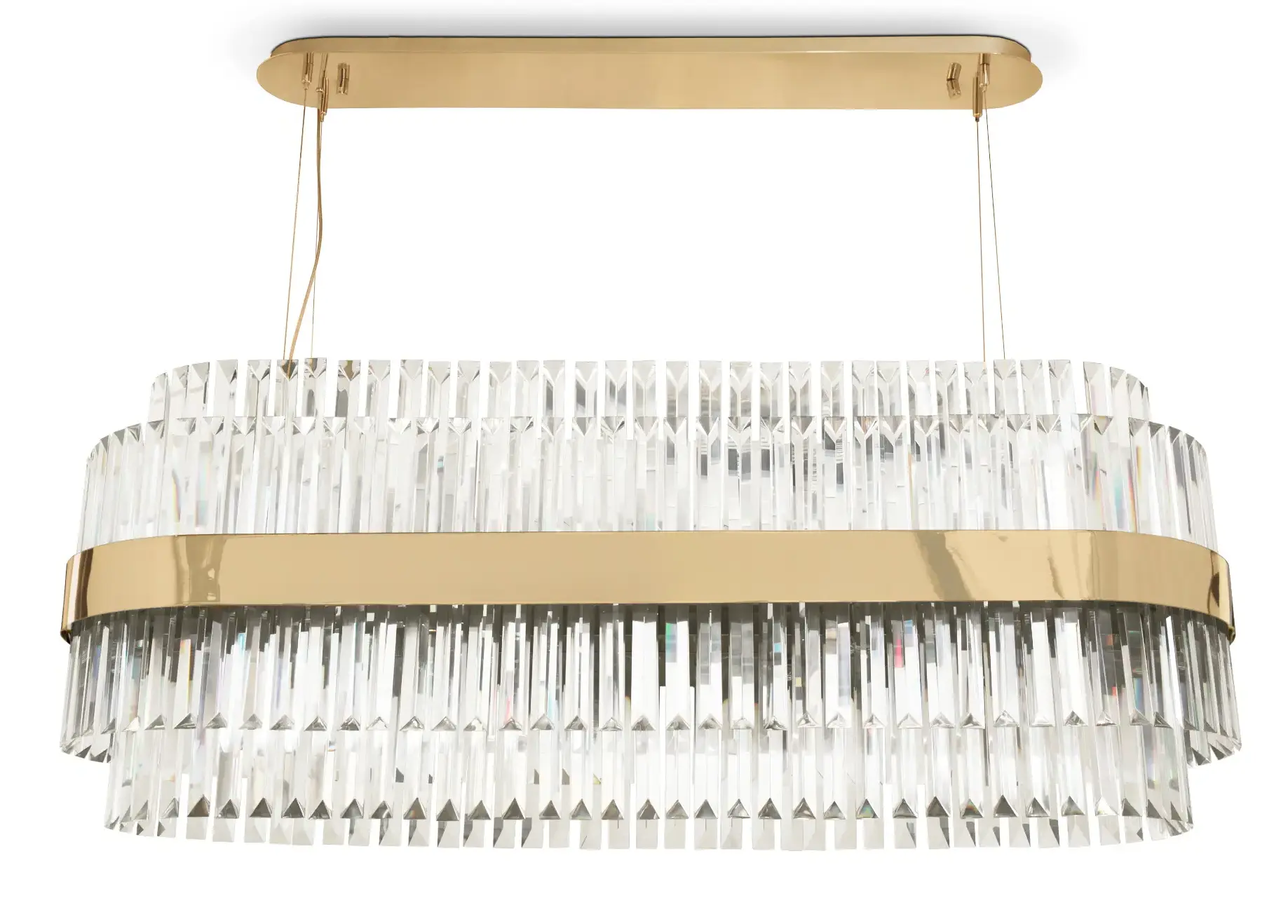 Suspension Snooker Freedom Gold