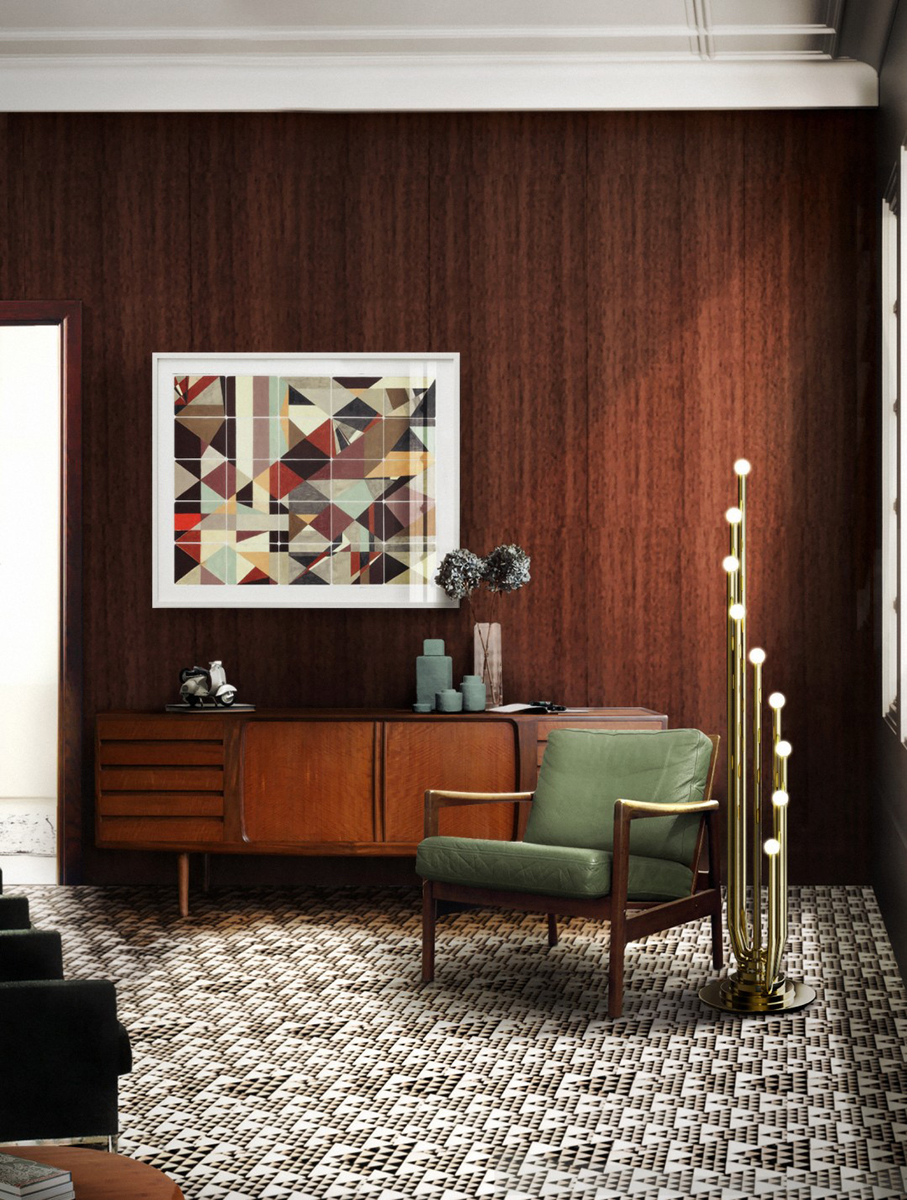 Lampadaire Cosmic - 4