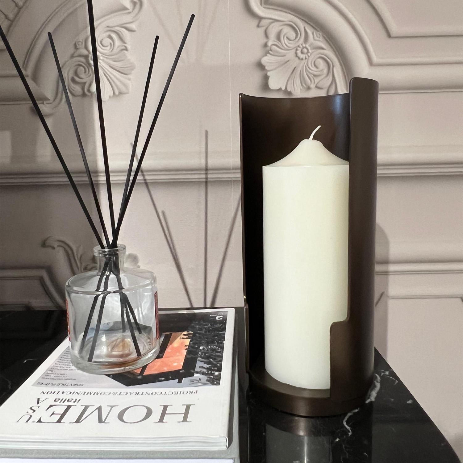 Grand bougeoir Bon Ton