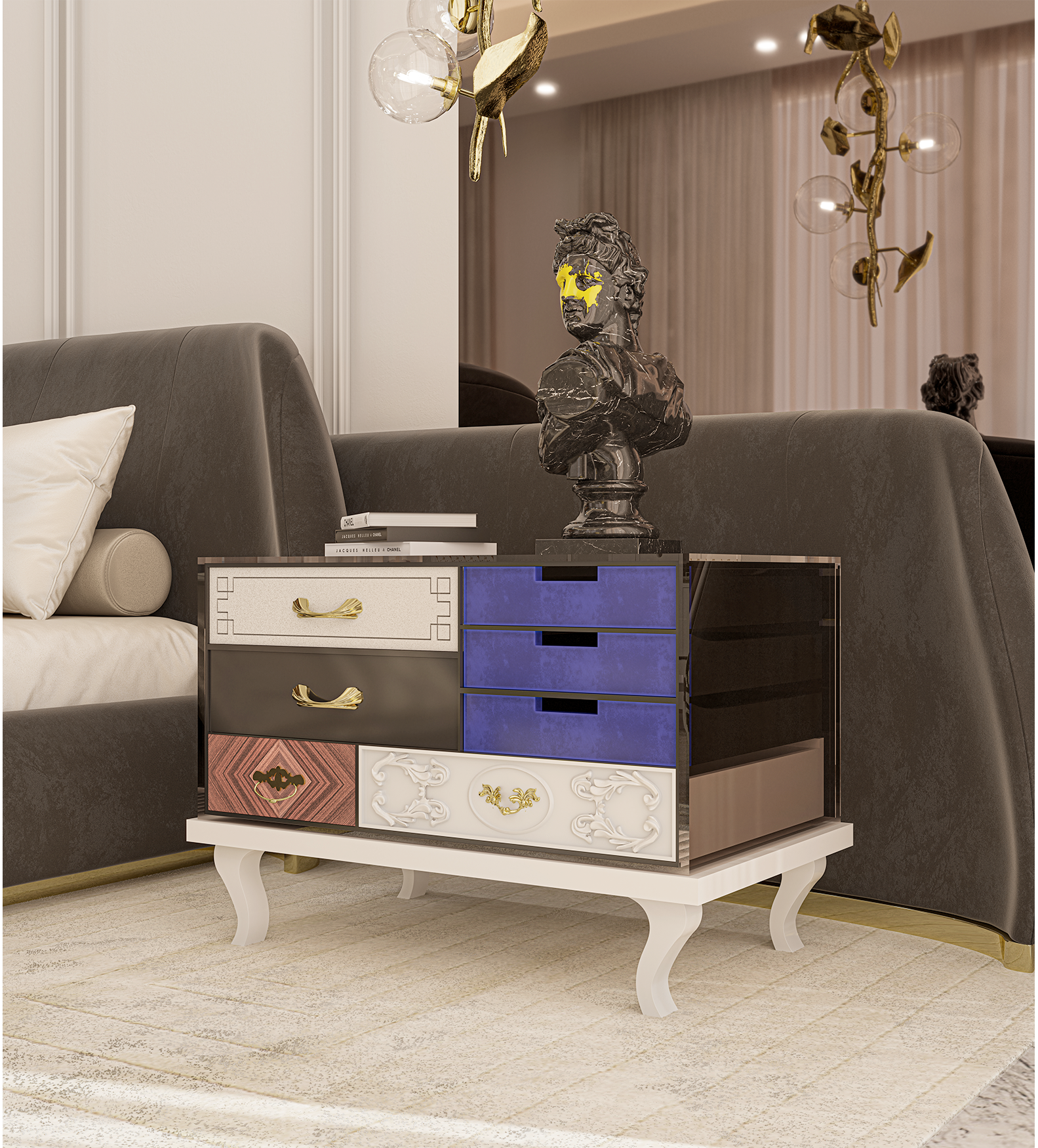 Table de Chevet Urban