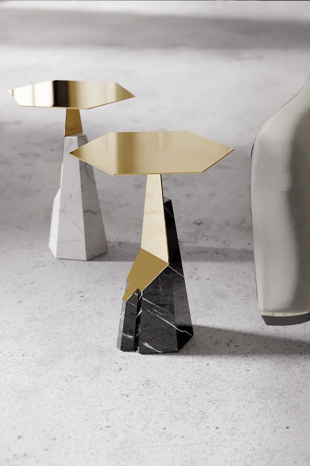 Table d’Appoint Myllo - 1