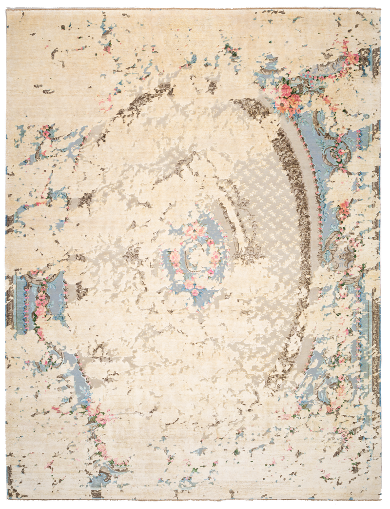 Tapis Tentation Douce Aerial