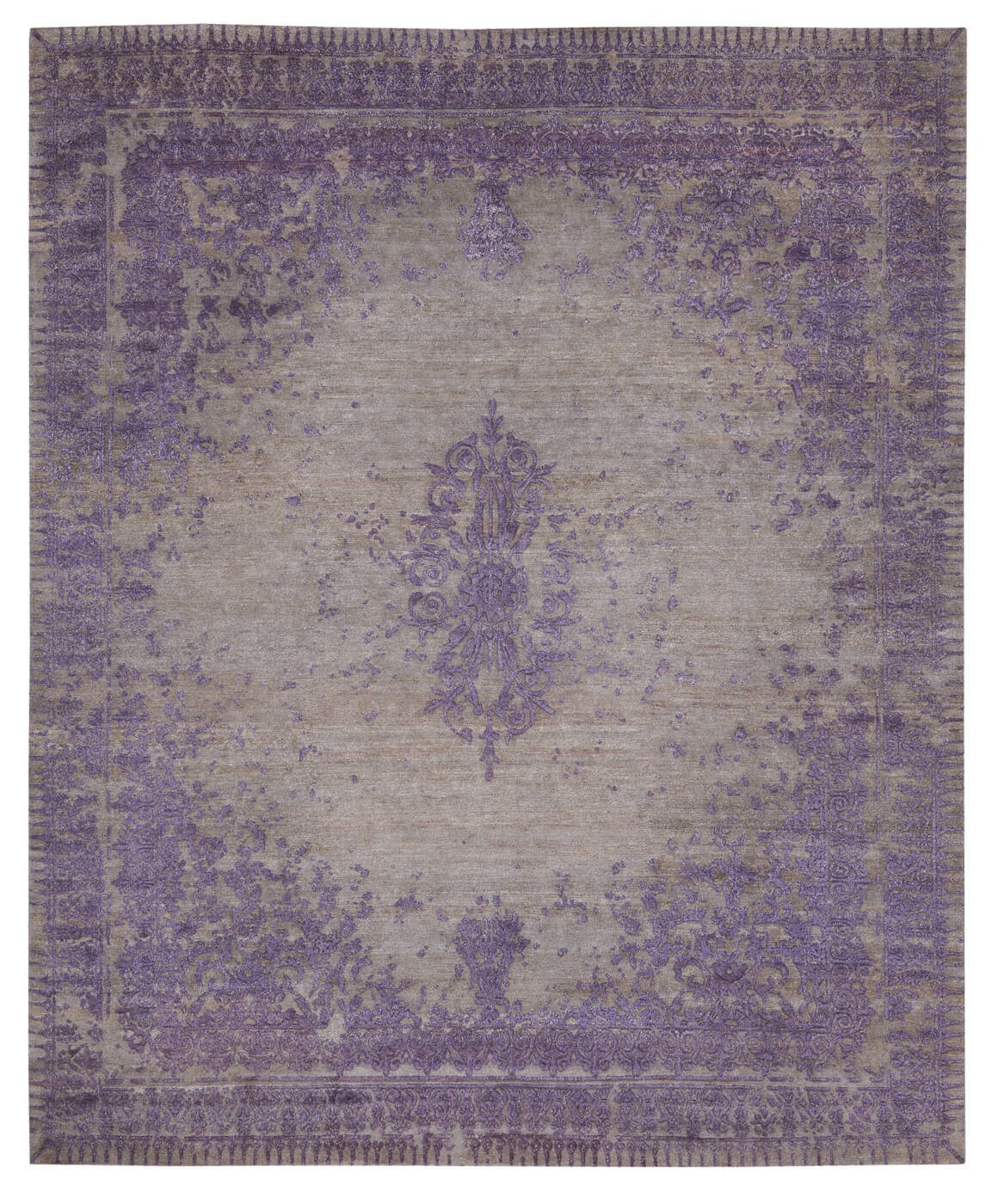 Tapis Ferrara Spécial Rocked Violet | Taille: 250 x 300 cm