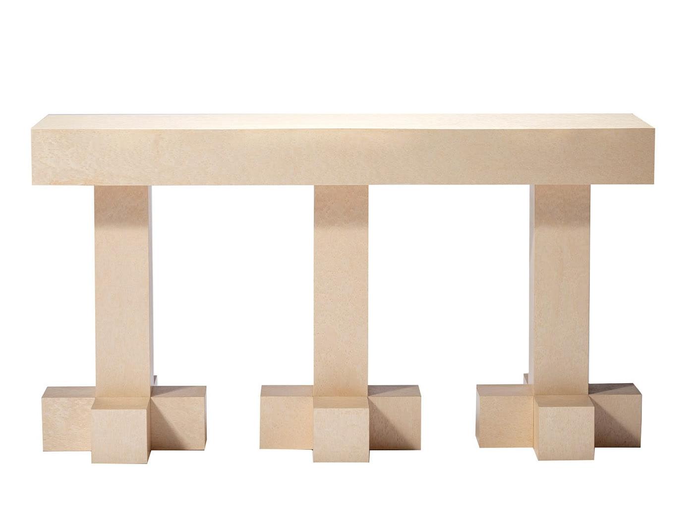 Console Contemporaine