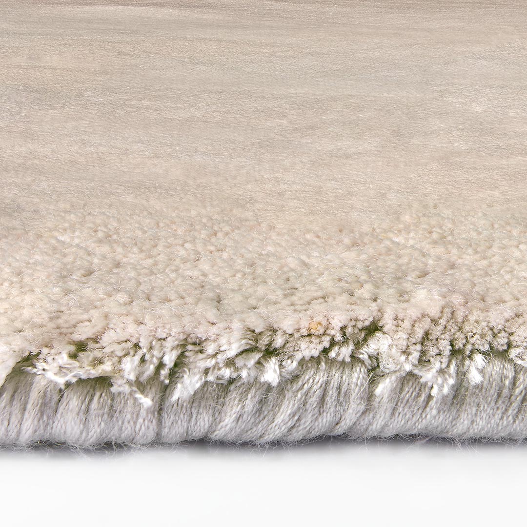 Tapis rond Luna Sand