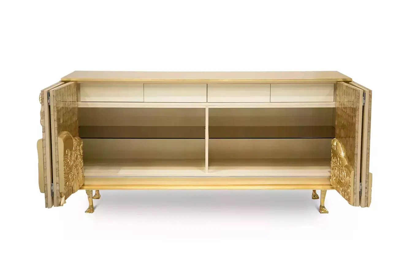 Cabinet Camilia en Nacre