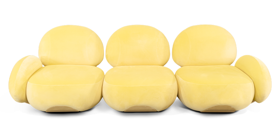 Canapé Karlotta