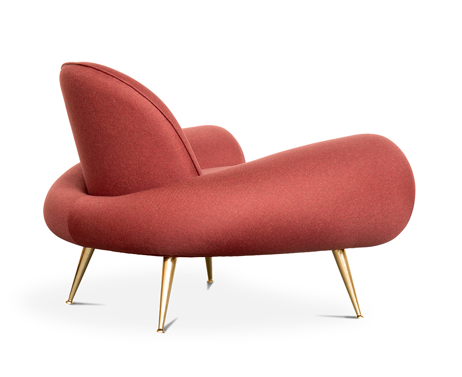 Fauteuil Apollo