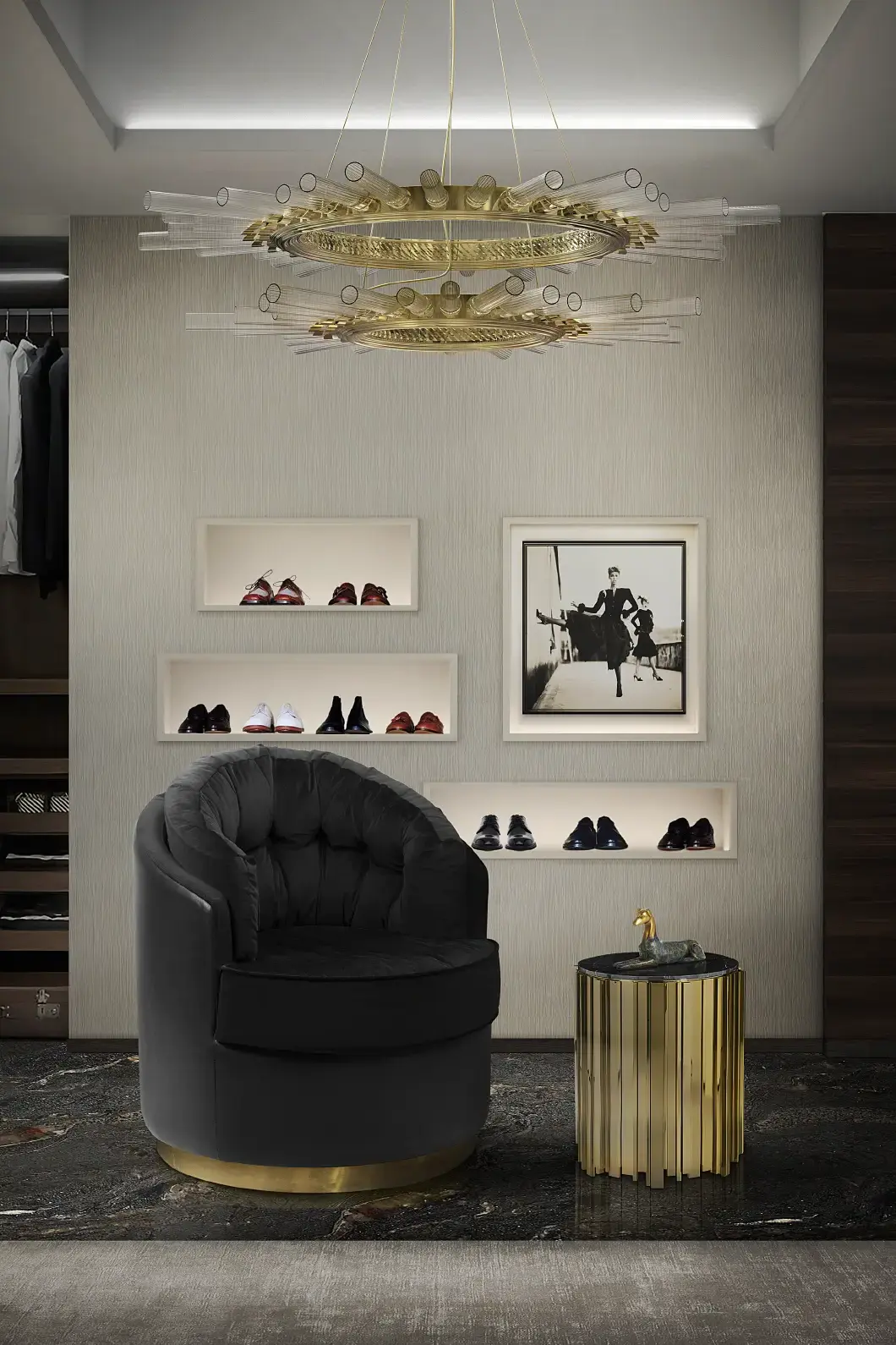 Suspension Regal II