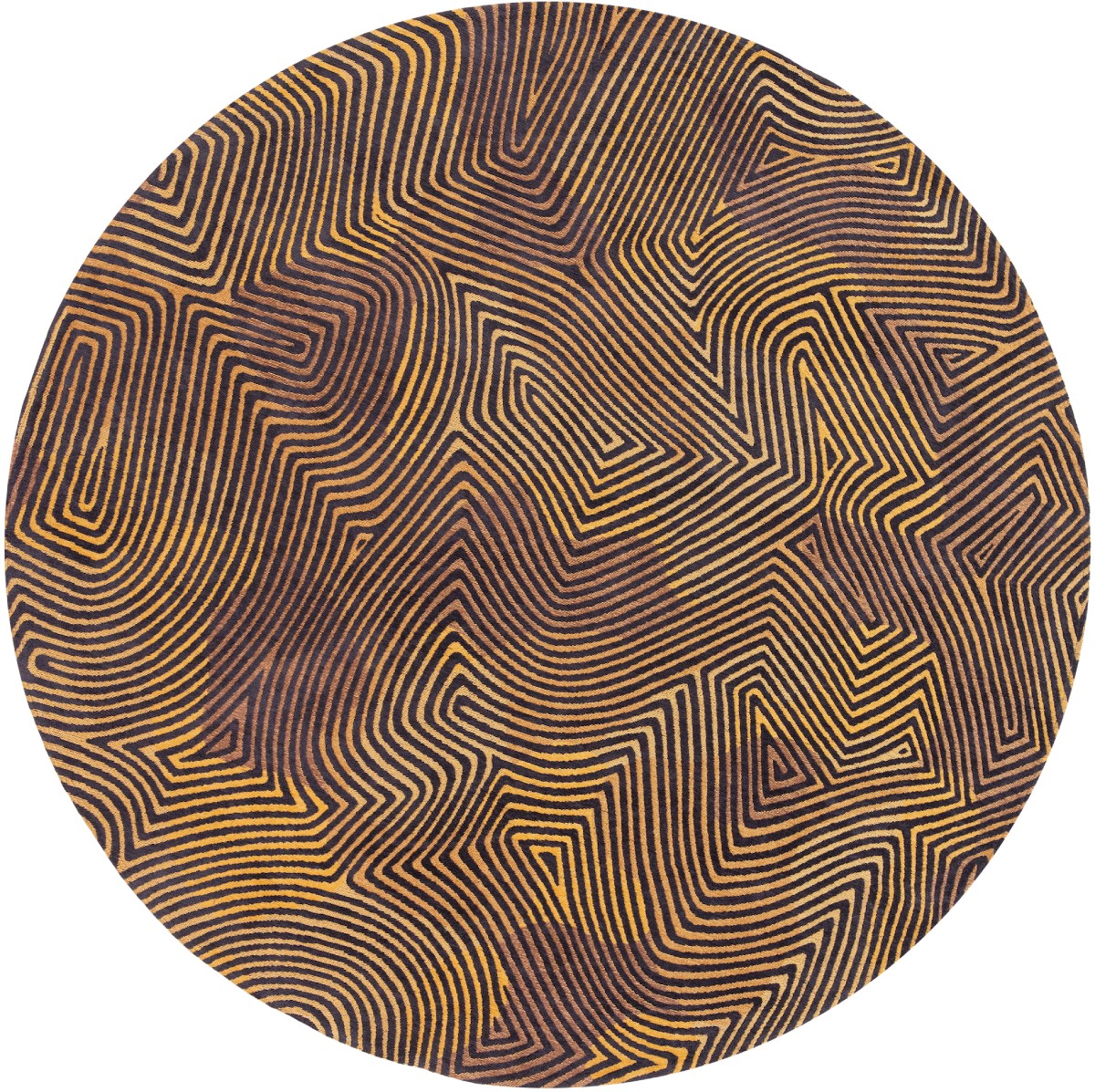 Tapis Black Gold 9227