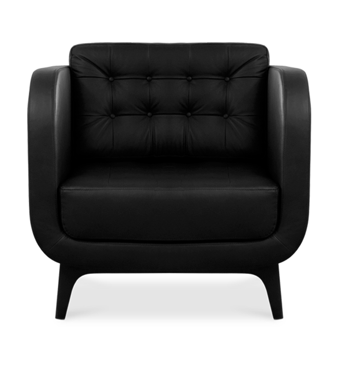 Fauteuil Bronson Lounge