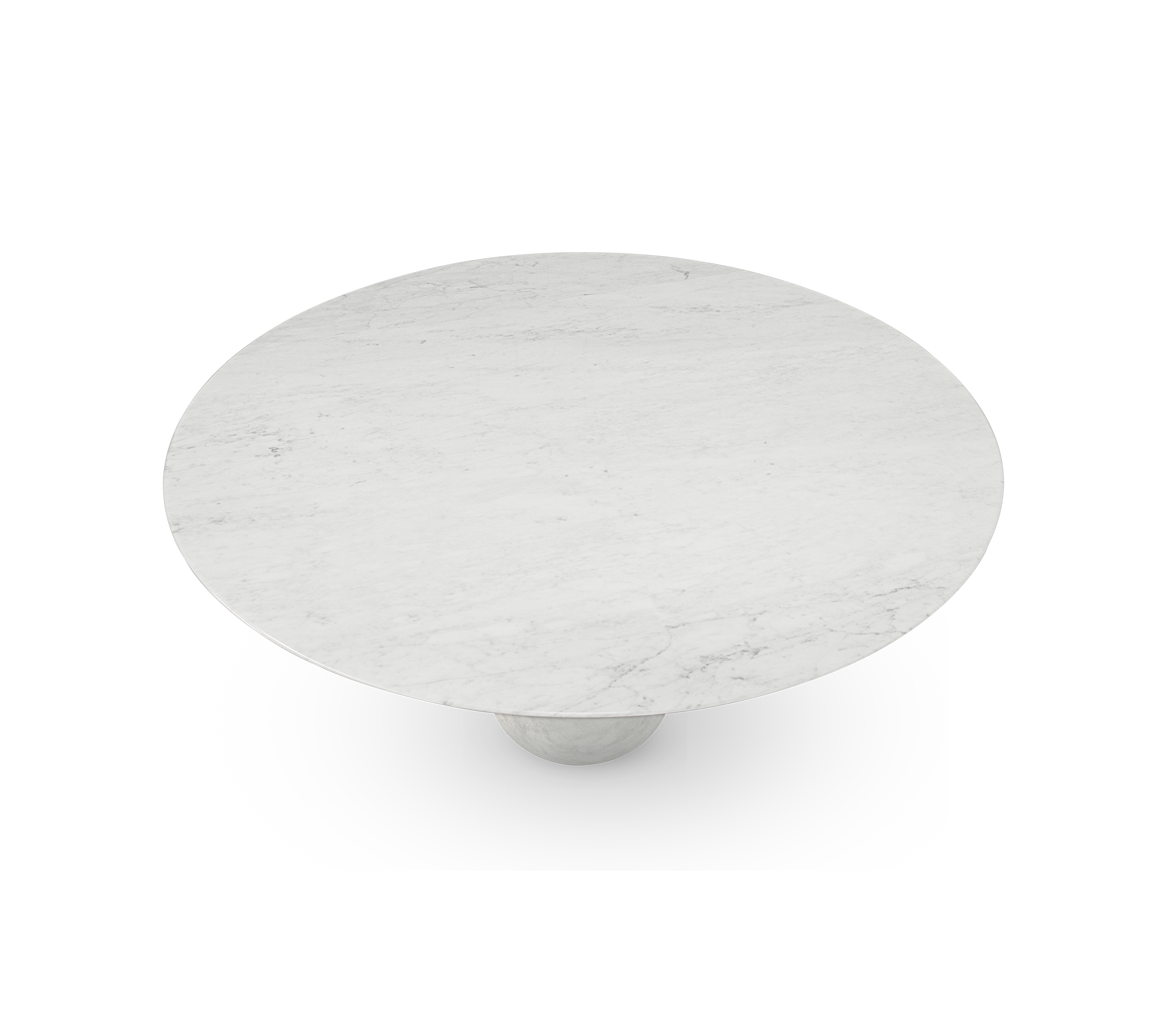 Table à Manger Ronde Estremoz Obsidienne
