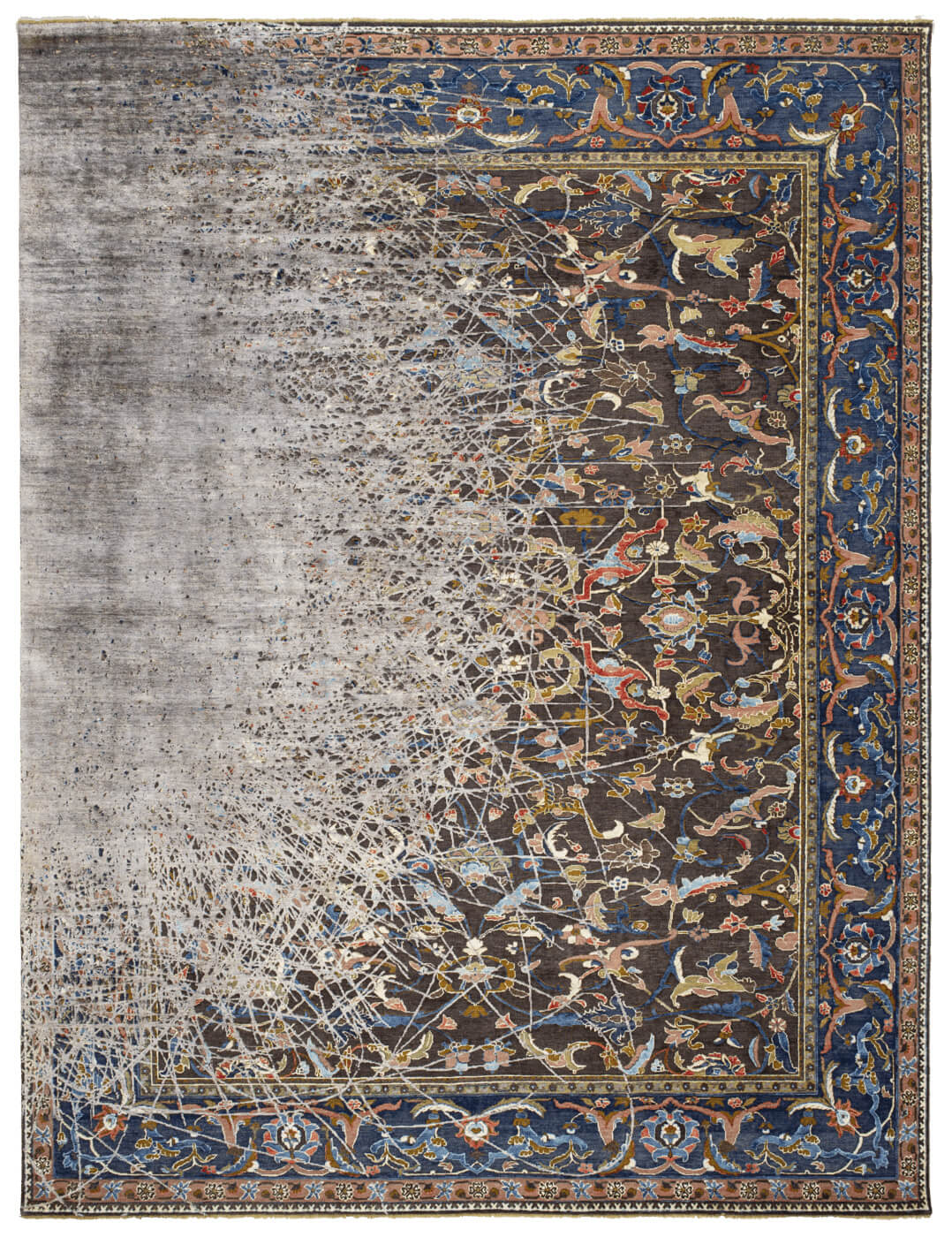Tapis Polonaise Redgridge Accompagnateur