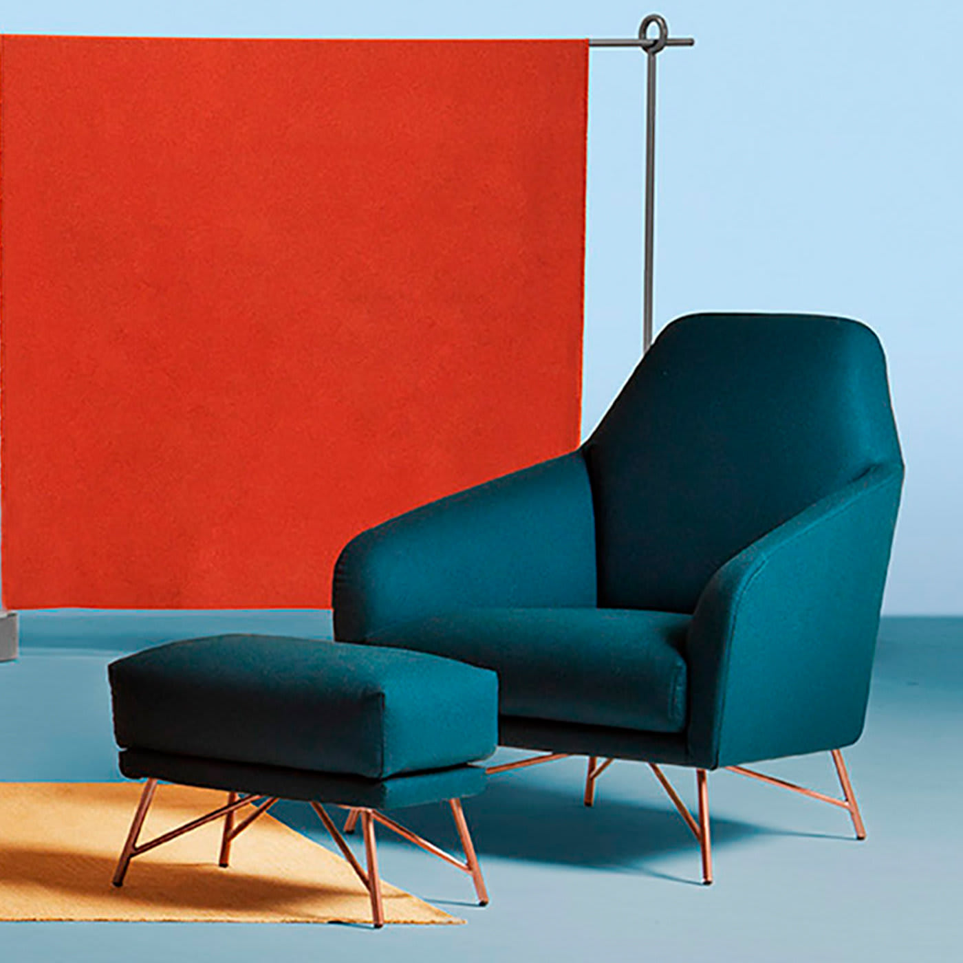 Fauteuil Wilma