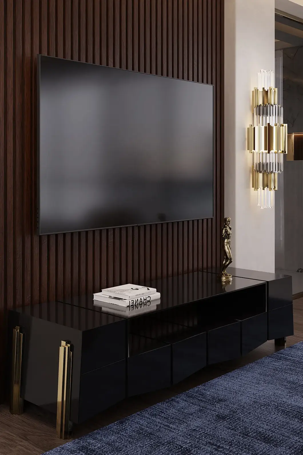 Meuble TV Darian - 2
