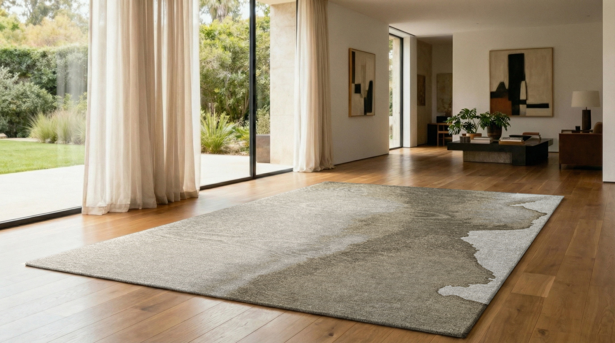 Tapis Lagoon Beach | Taille: 140 × 200 cm
