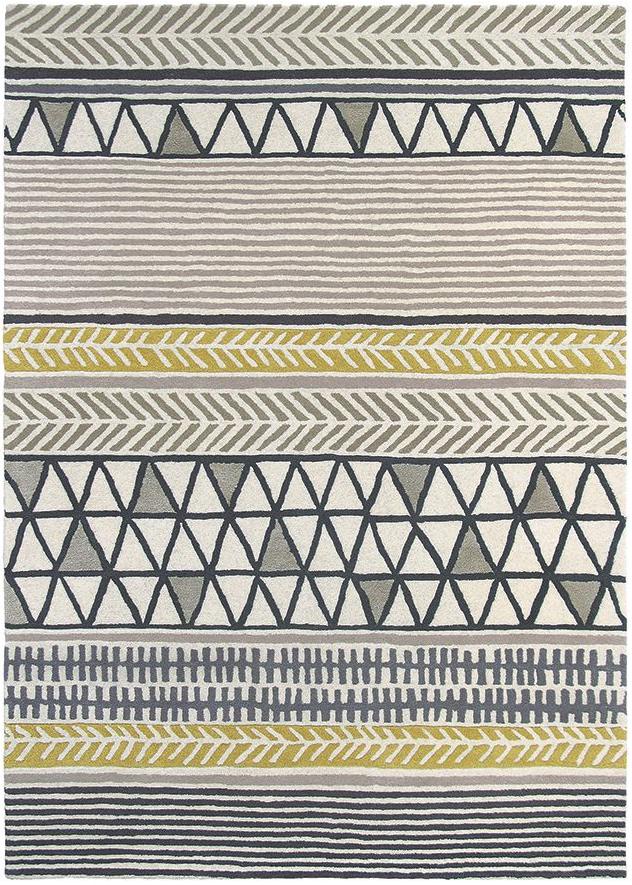 Tapis Living Raita Taupe 24701
