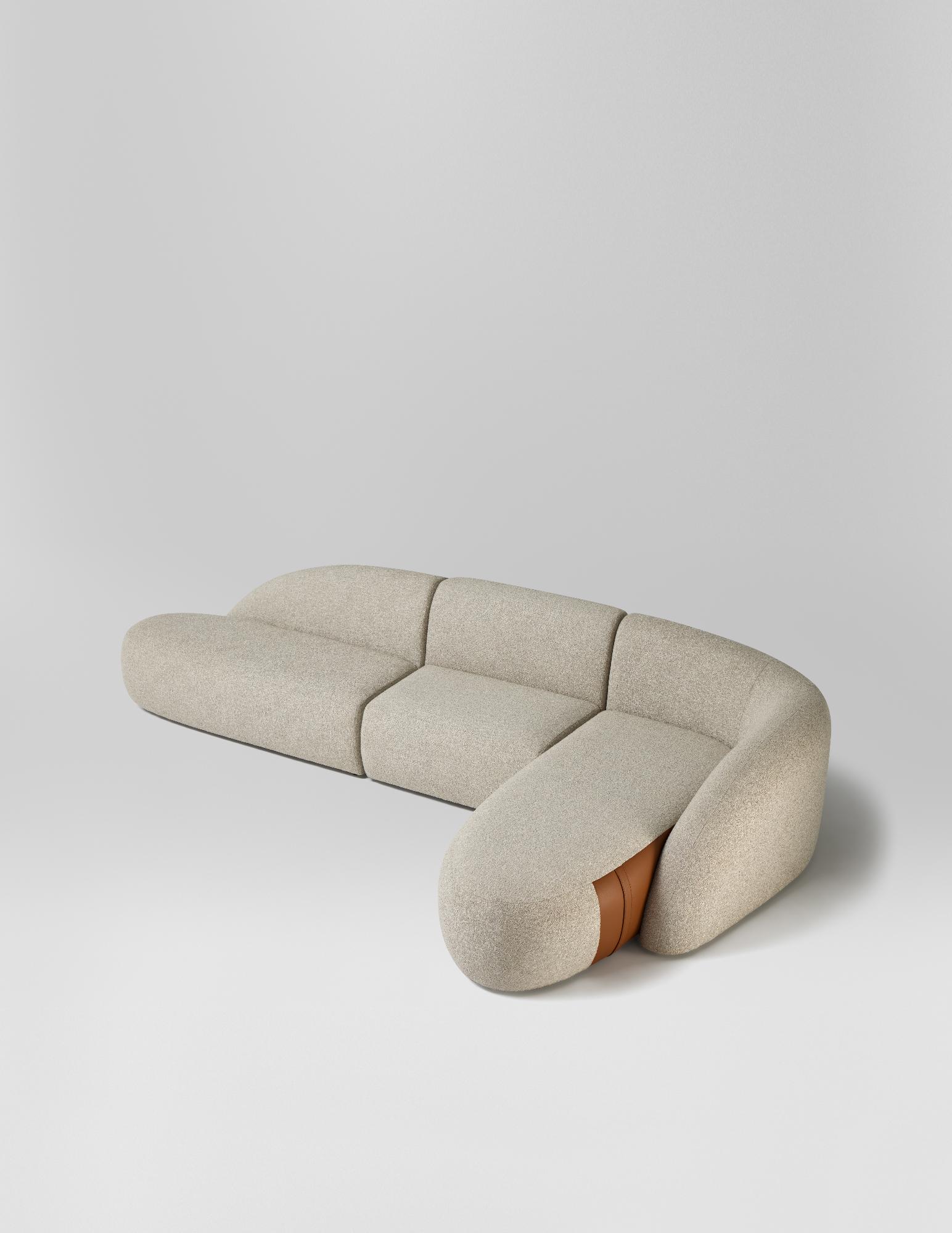 Canapé Beluga Beige