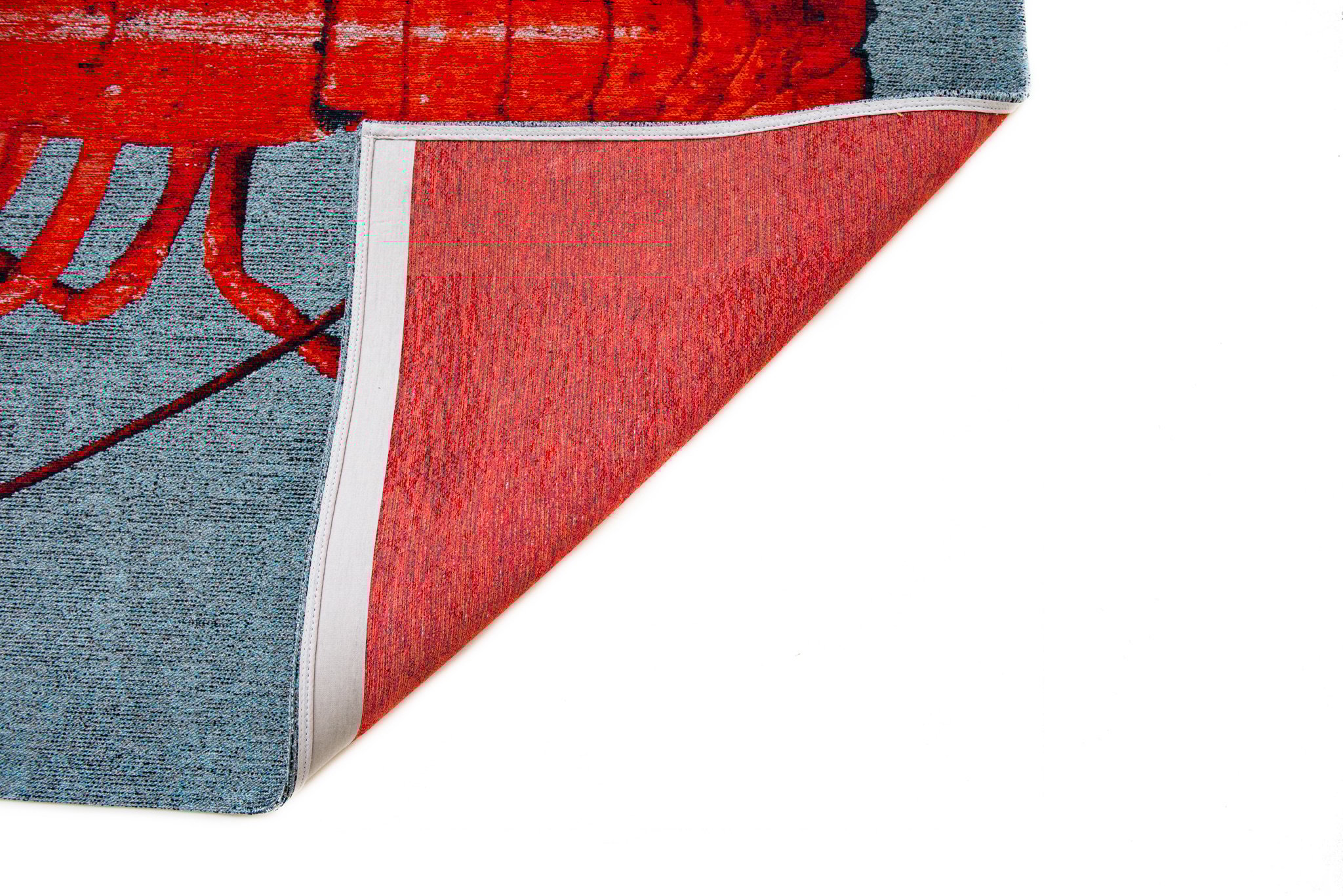Tapis Steam Red 9389