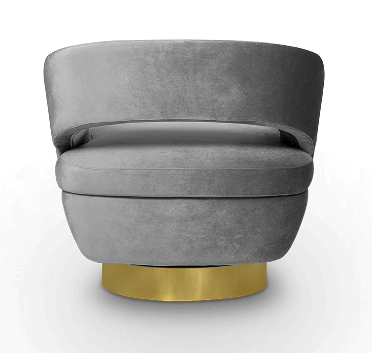 Fauteuil Russel