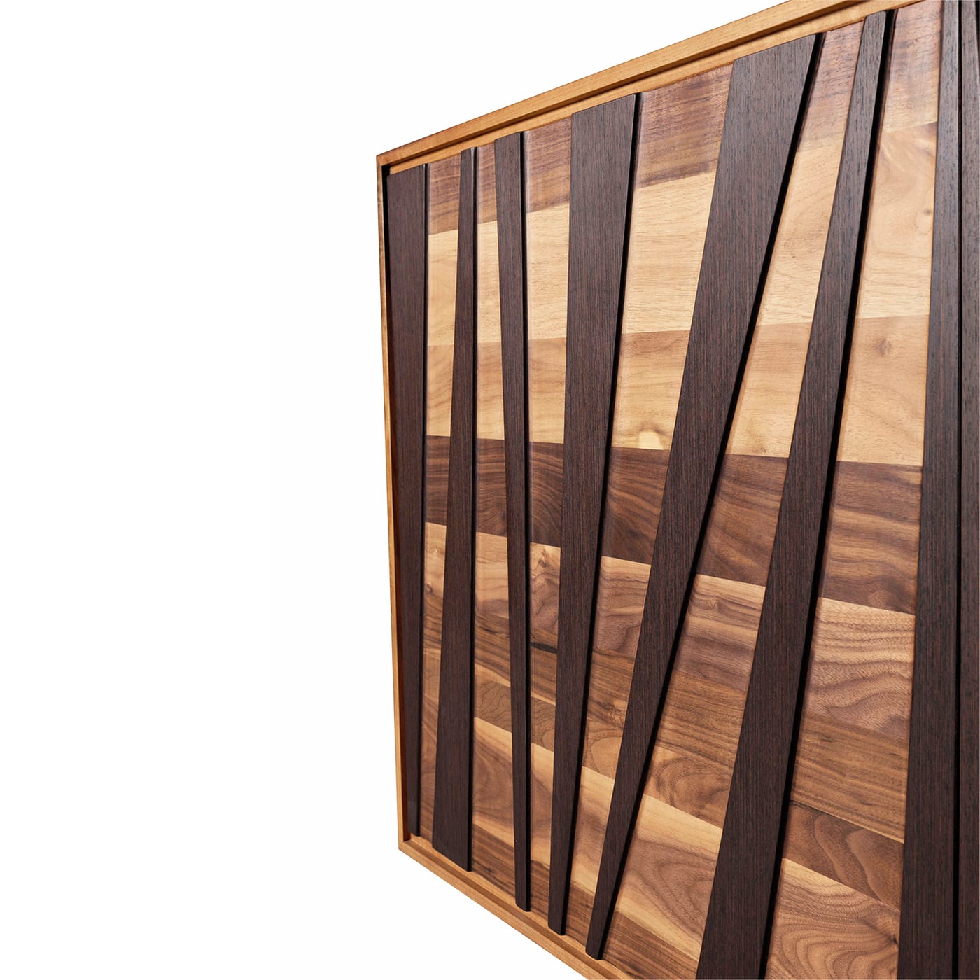 Buffet Materia Ventaglio 3 Portes | Configuration: 2-Doors