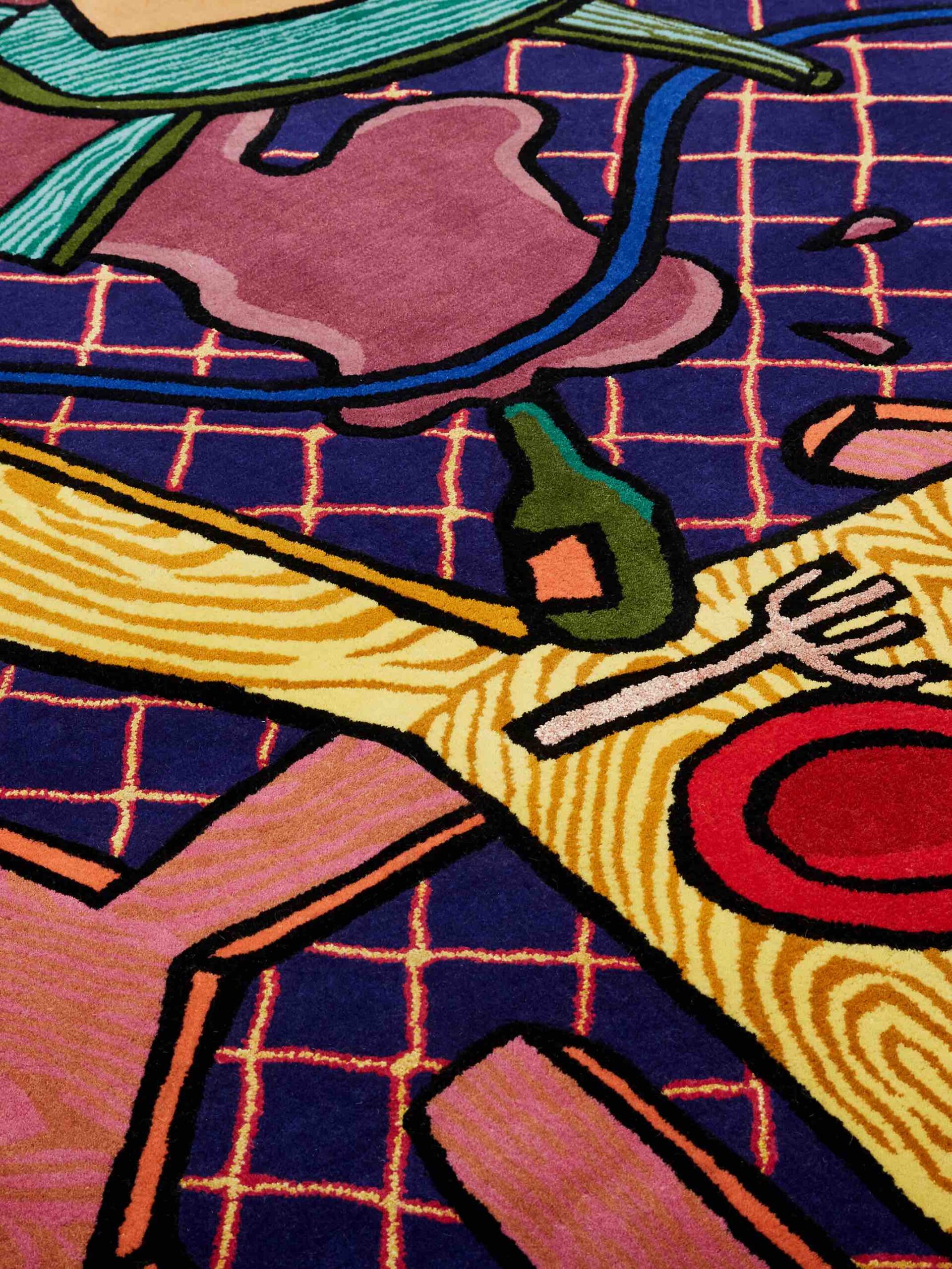Tapis Flatteur