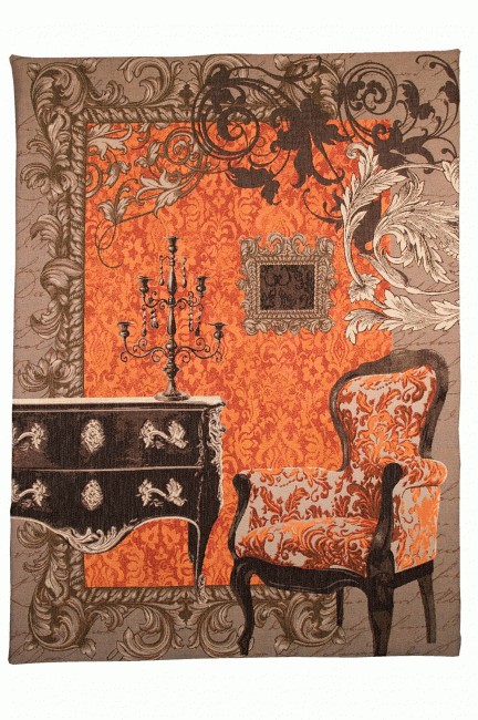 Tapisserie Baroque | Taille: 110 x 150 cm