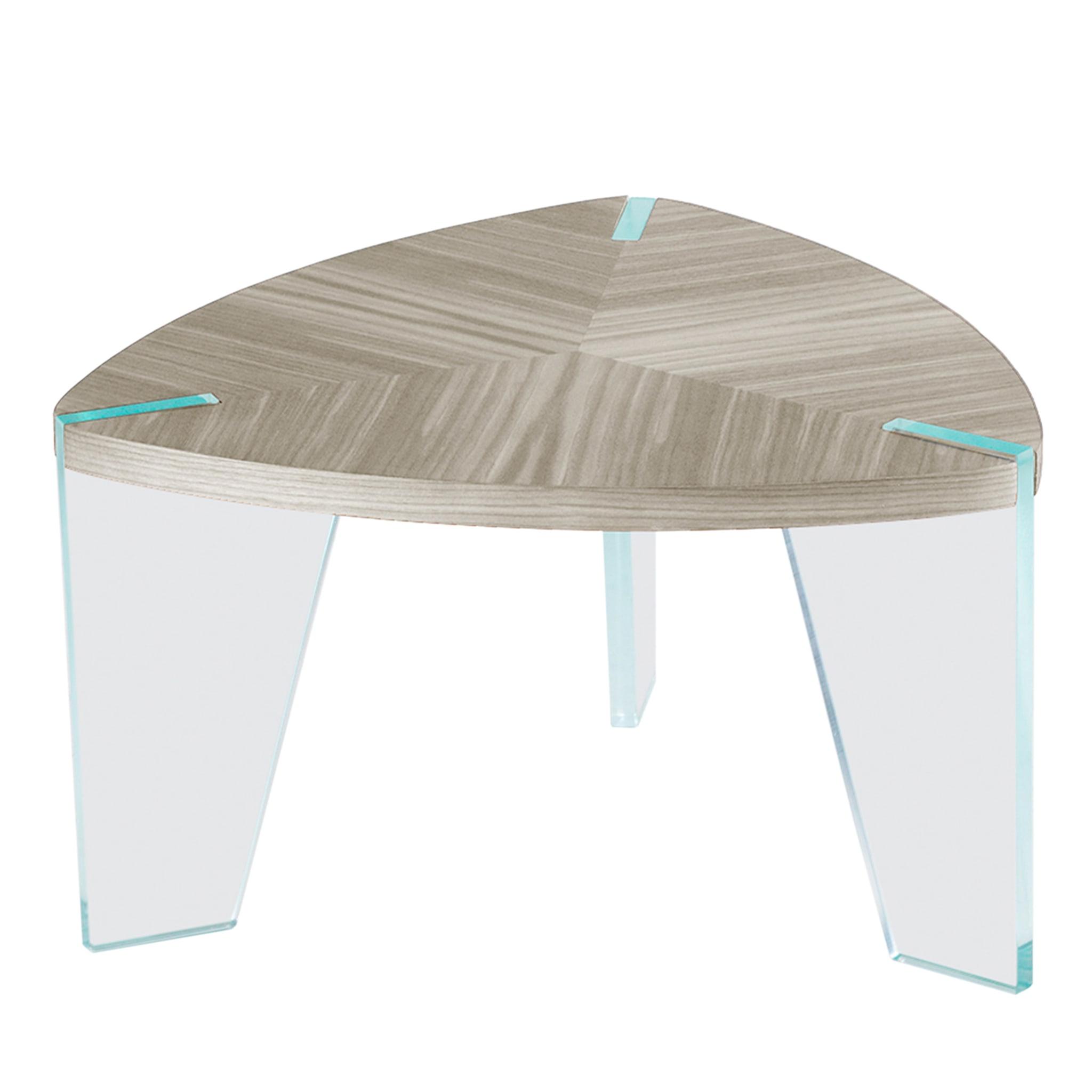Table Basse Sospeso Grise | Dimensions: Ø 60 cm