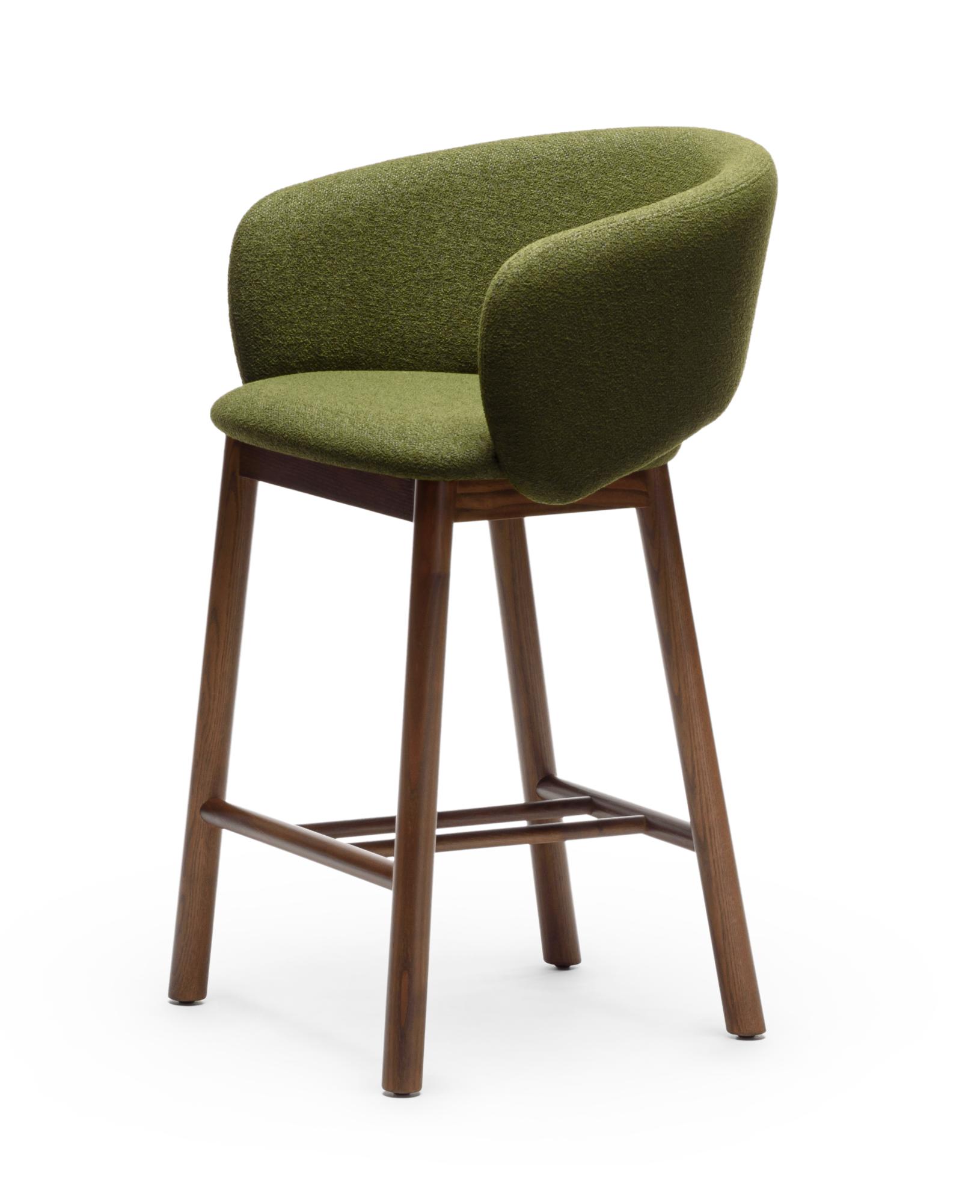 Tabouret de Bar Bel SG-65 Vert