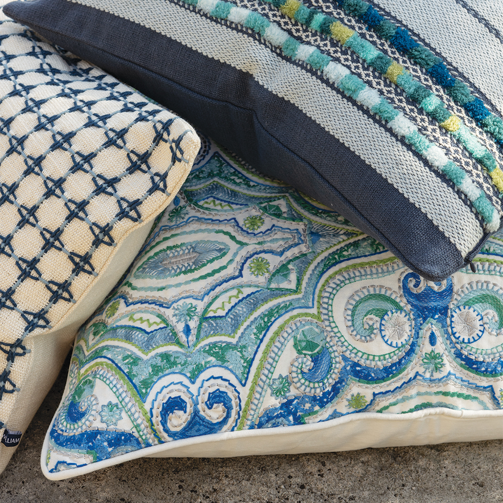 Kalan Coussin Décoratif