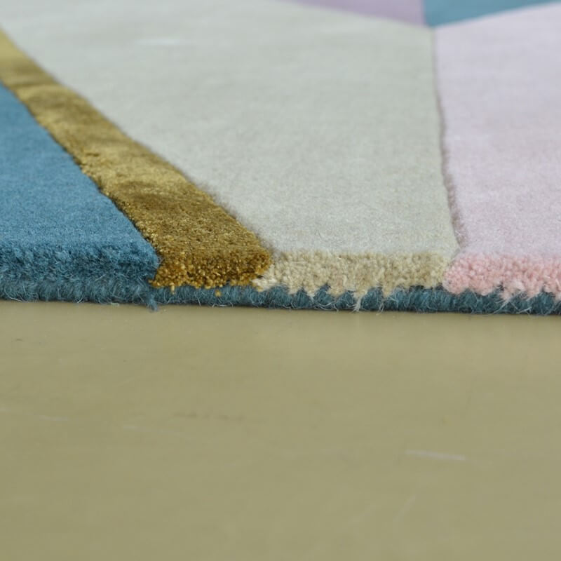 Tapis Sahara Rose 56102 | Taille: 140 x 200 cm