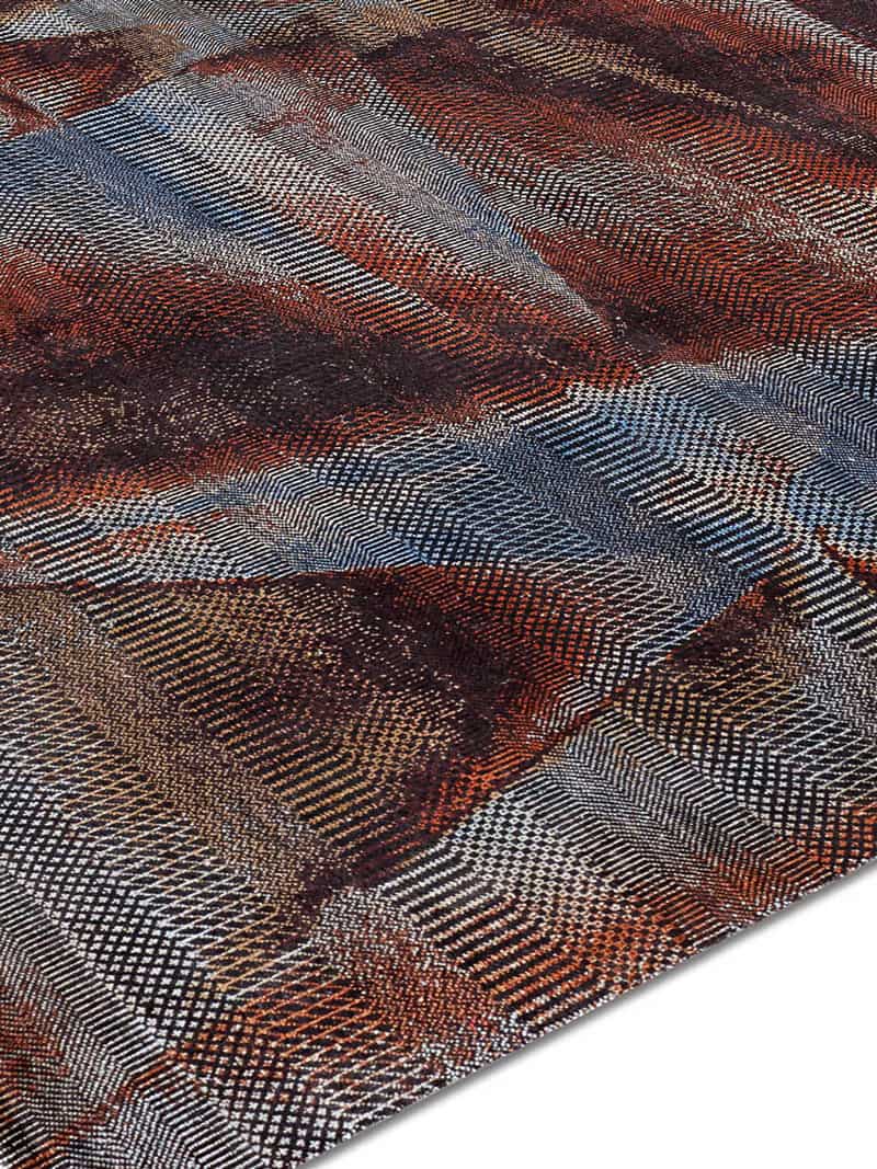 Tapis noué main Joshua Tree