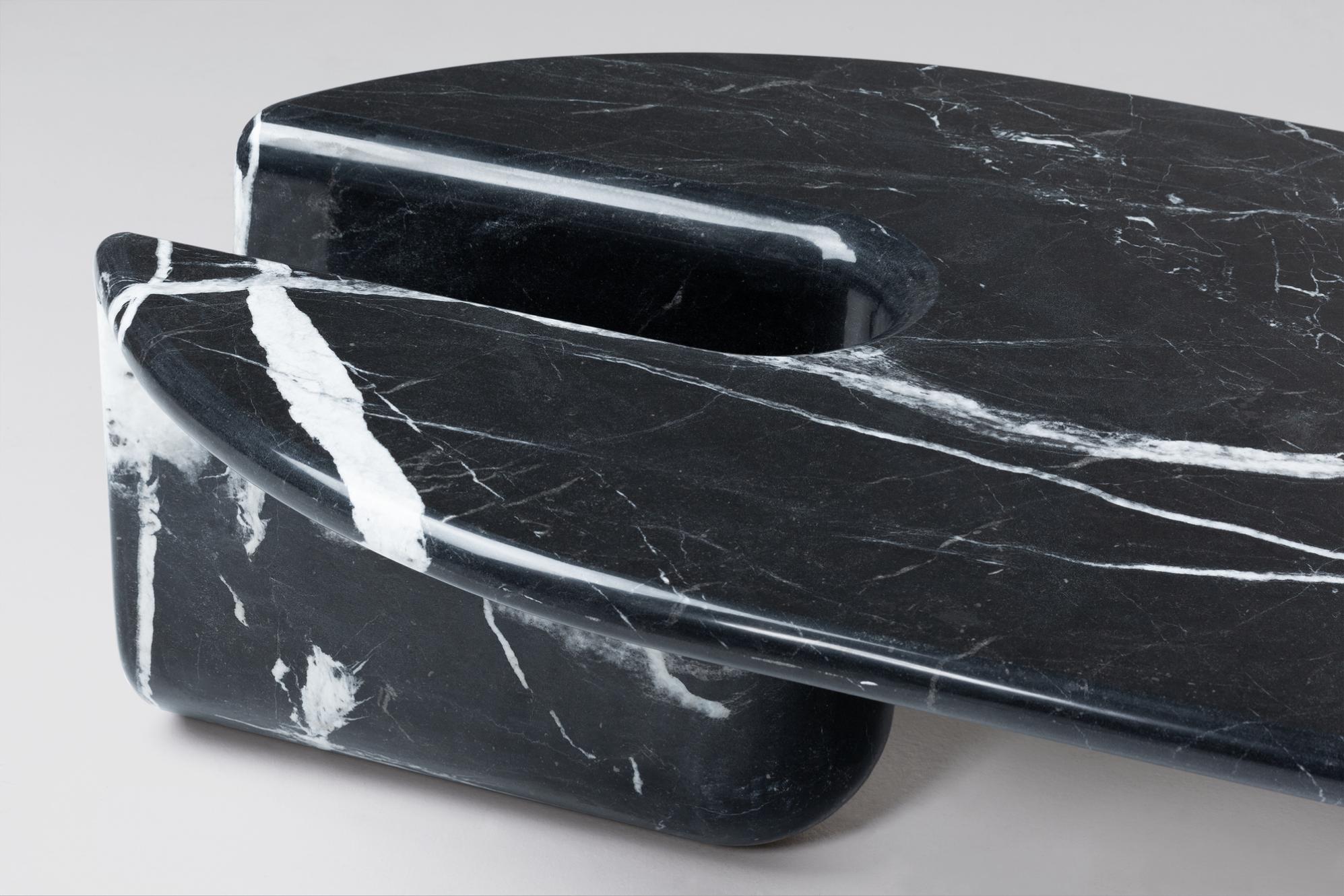 Table basse Bonnie & Clyde