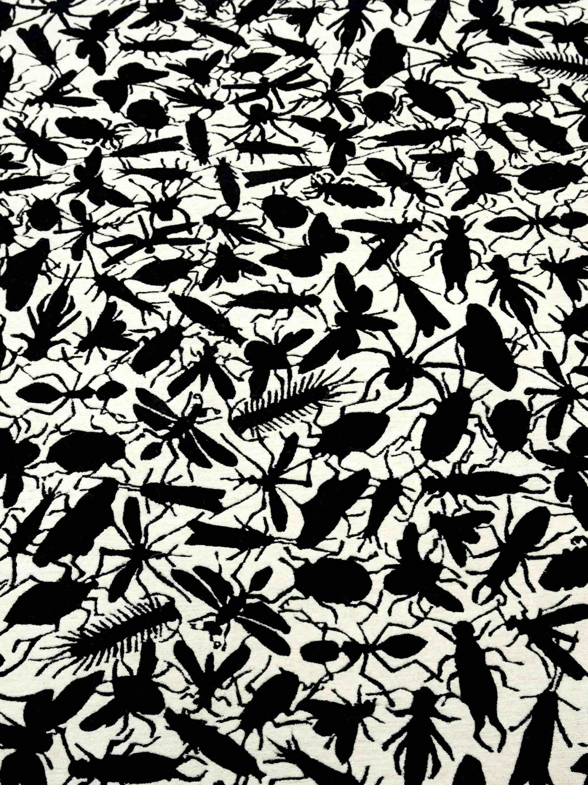 Tapis Insectes