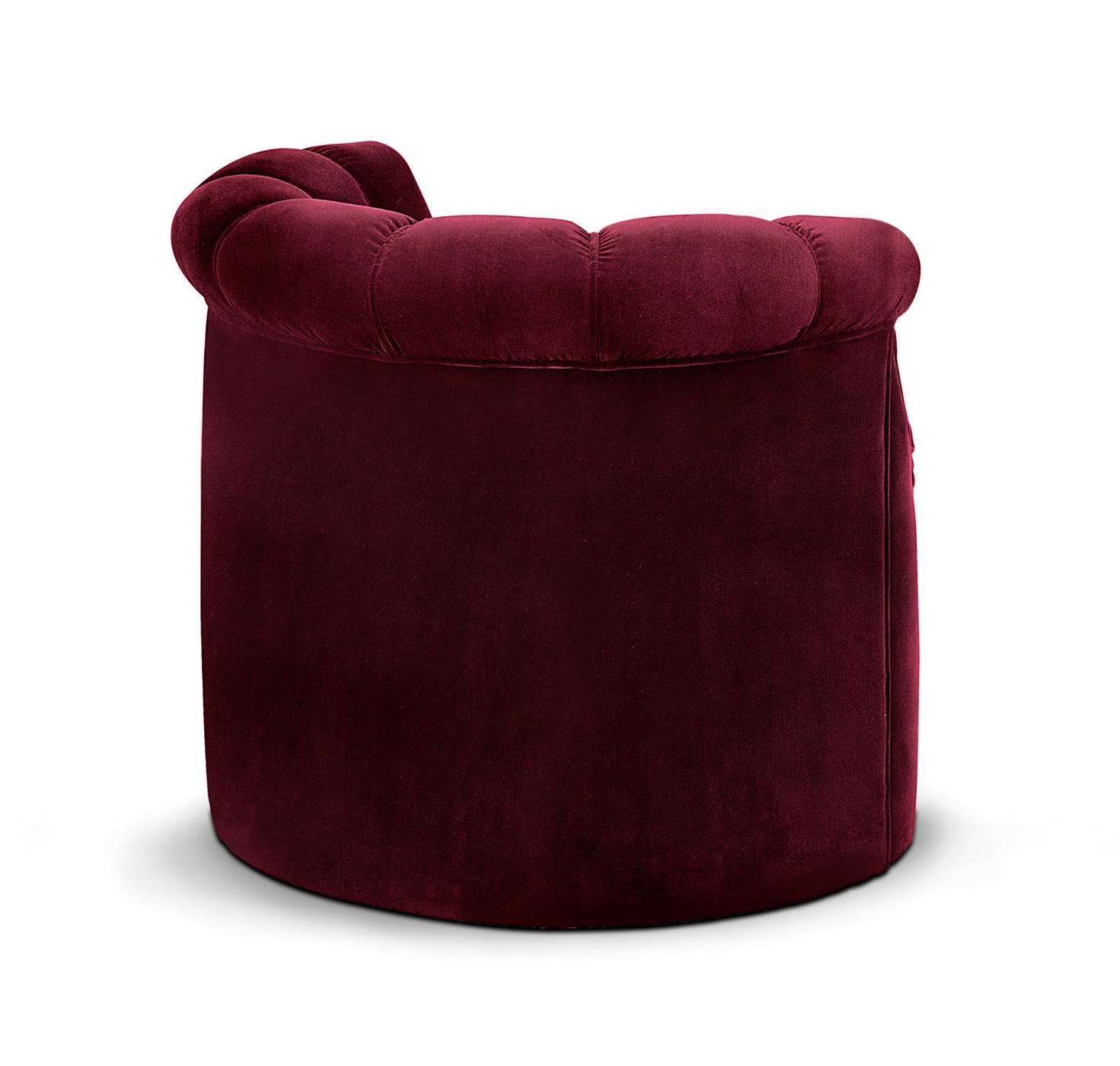Fauteuil Moelleux